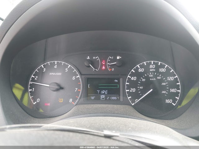 3N1AB7AP3HY343909 Nissan SENTRA S