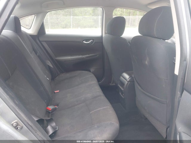 3N1AB7AP3HY343909 Nissan SENTRA S