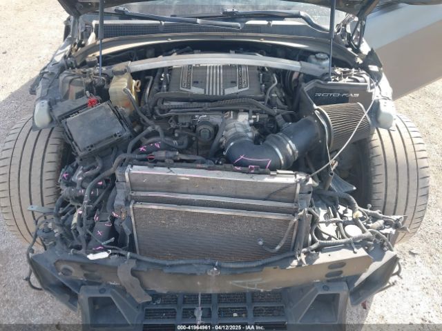 1G6A15S63J0101442 Cadillac CTS-V
