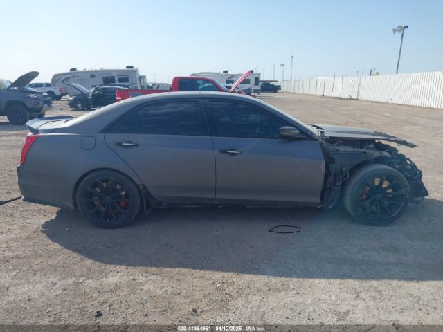 1G6A15S63J0101442 Cadillac CTS-V