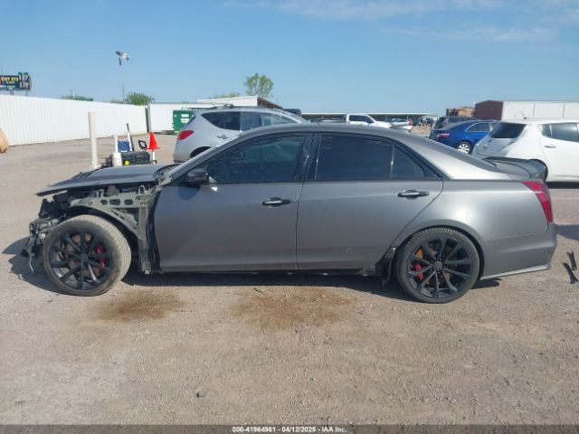 1G6A15S63J0101442 Cadillac CTS-V