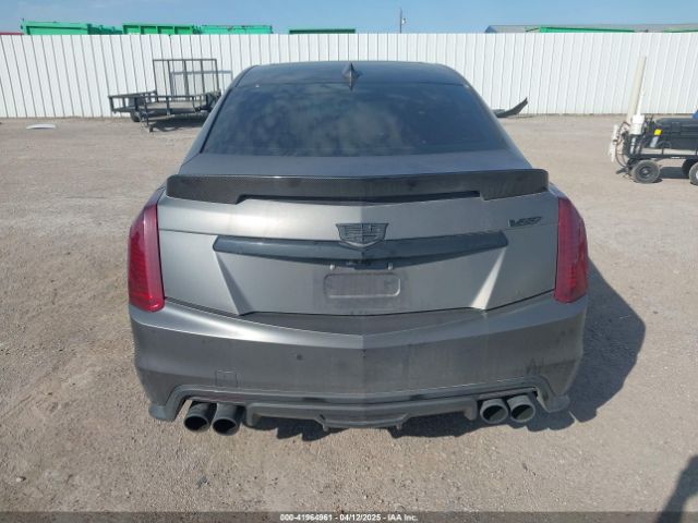 1G6A15S63J0101442 Cadillac CTS-V