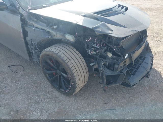 1G6A15S63J0101442 Cadillac CTS-V