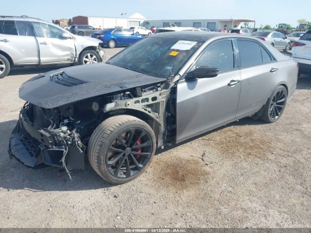 1G6A15S63J0101442 Cadillac CTS-V