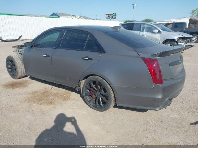 1G6A15S63J0101442 Cadillac CTS-V