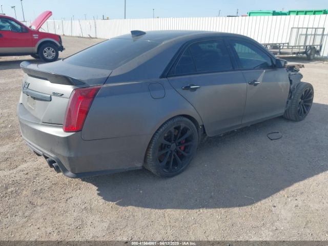 1G6A15S63J0101442 Cadillac CTS-V