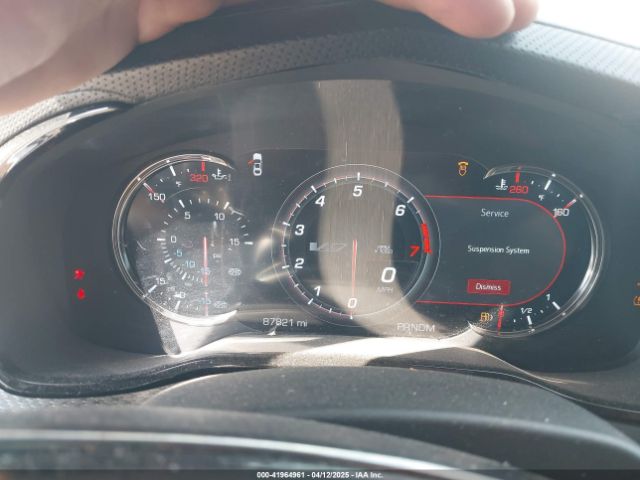 1G6A15S63J0101442 Cadillac CTS-V