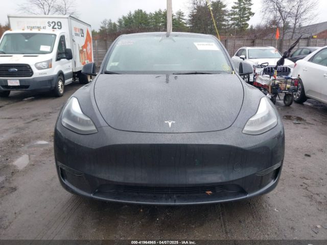 7SAYGDEE2RA244595 Tesla Model Y Long Range Dual Motor All-wheel Drive