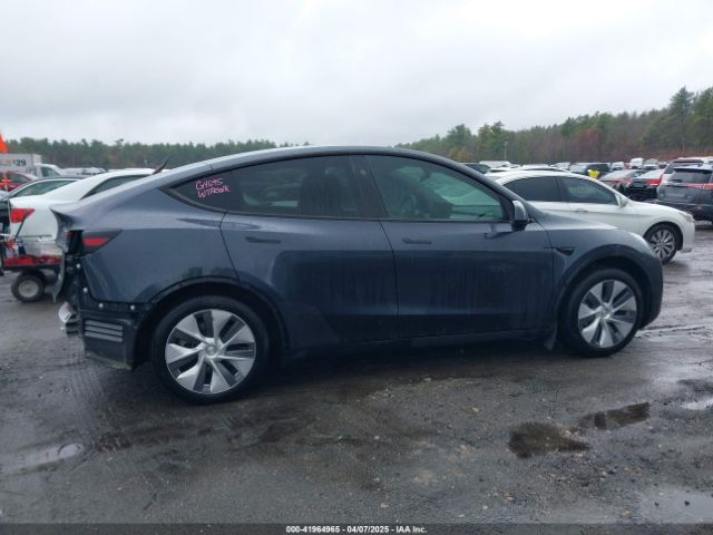 7SAYGDEE2RA244595 Tesla Model Y Long Range Dual Motor All-wheel Drive