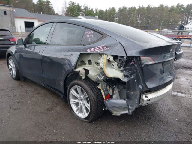 7SAYGDEE2RA244595 Tesla Model Y Long Range Dual Motor All-wheel Drive