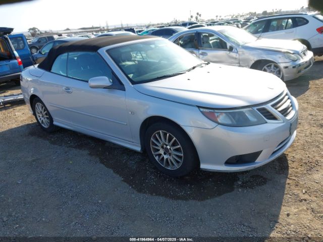 2008 SAAB 9-3 YS3FB79Y886005793 Photo 0