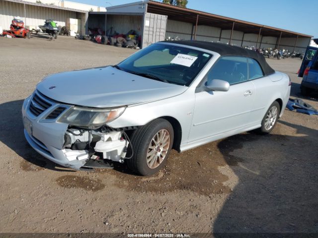 2008 SAAB 9-3 YS3FB79Y886005793 Photo 1