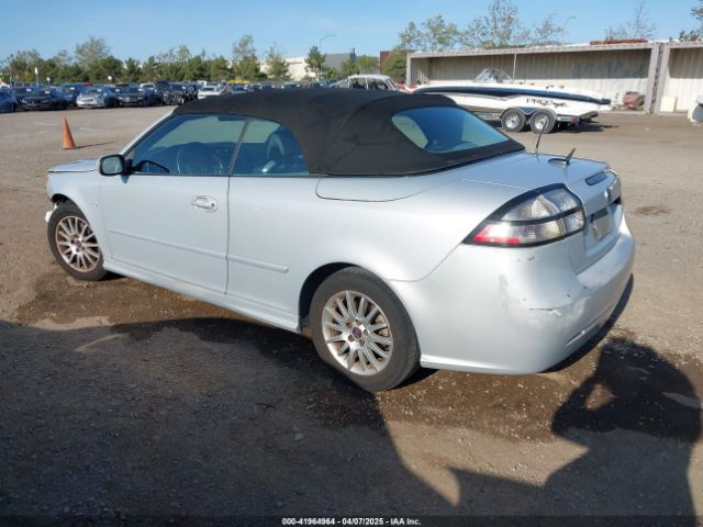 2008 SAAB 9-3 YS3FB79Y886005793 Photo 2
