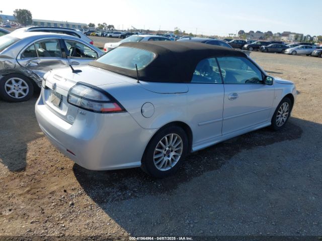 2008 SAAB 9-3 YS3FB79Y886005793 Photo 3