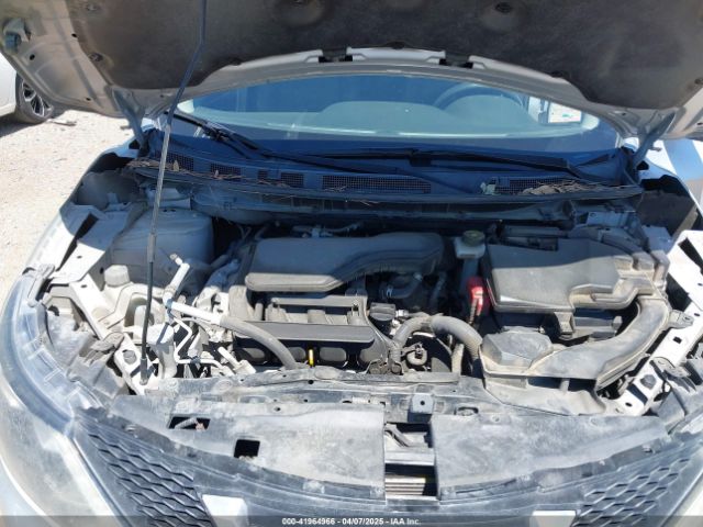 JN1BJ1CP1JW155386 Nissan Rogue Sport S