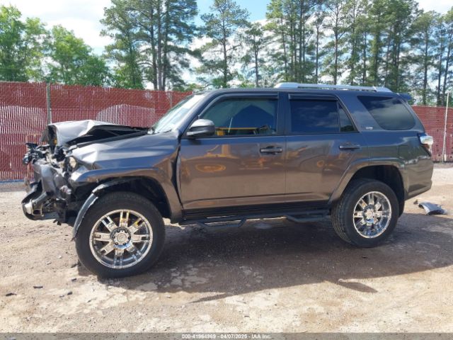 JTEBU5JR7G5309576 Toyota 4RUNNER SR5