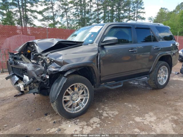 JTEBU5JR7G5309576 Toyota 4RUNNER SR5