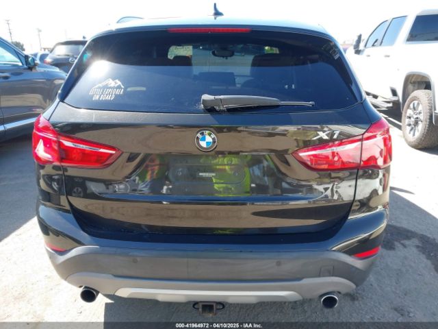 WBXHT3C35GP887584 BMW X1 Xdrive28i