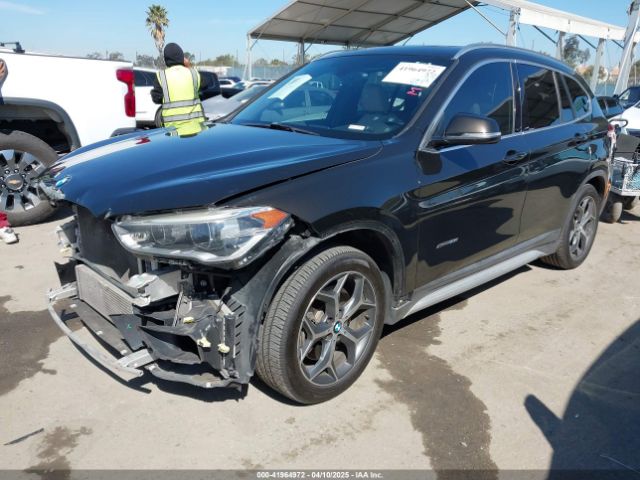 WBXHT3C35GP887584 BMW X1 Xdrive28i