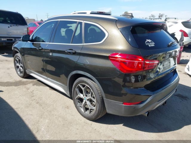 WBXHT3C35GP887584 BMW X1 Xdrive28i