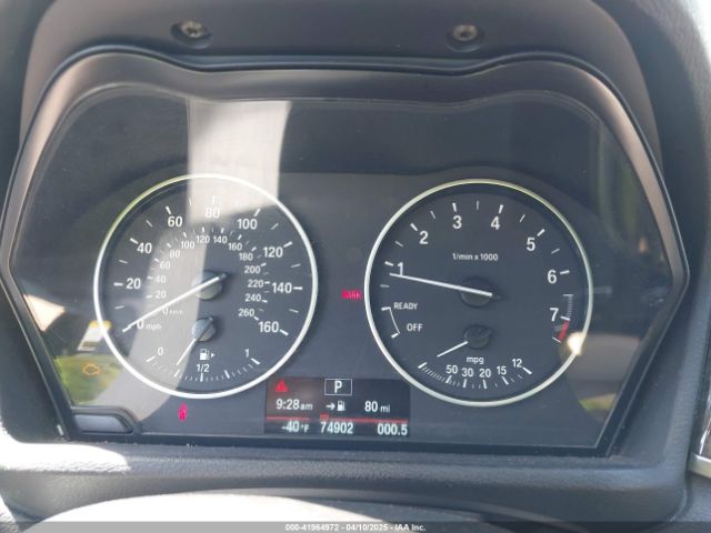 WBXHT3C35GP887584 BMW X1 Xdrive28i