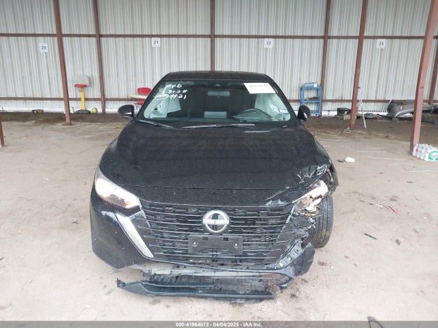 3N1AB8CV6RY270537 Nissan Sentra Sv Xtronic Cvt