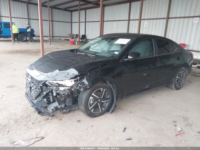 3N1AB8CV6RY270537 Nissan Sentra Sv Xtronic Cvt