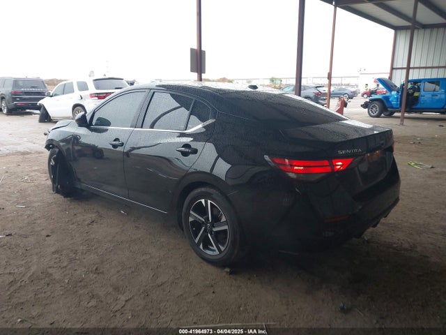 3N1AB8CV6RY270537 Nissan Sentra Sv Xtronic Cvt