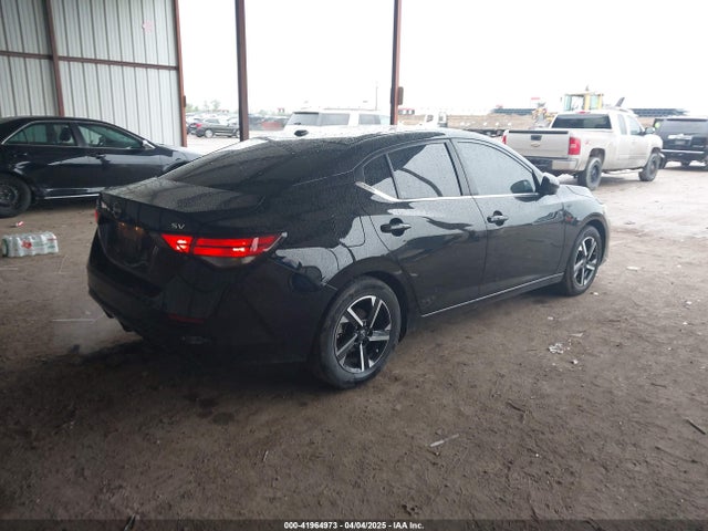 3N1AB8CV6RY270537 Nissan Sentra Sv Xtronic Cvt