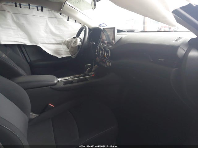 3N1AB8CV6RY270537 Nissan Sentra Sv Xtronic Cvt