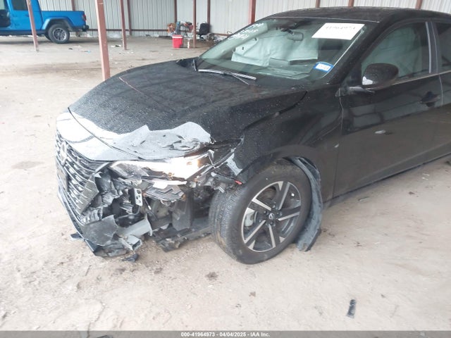3N1AB8CV6RY270537 Nissan Sentra Sv Xtronic Cvt