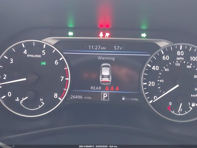 3N1AB8CV6RY270537 Nissan Sentra Sv Xtronic Cvt