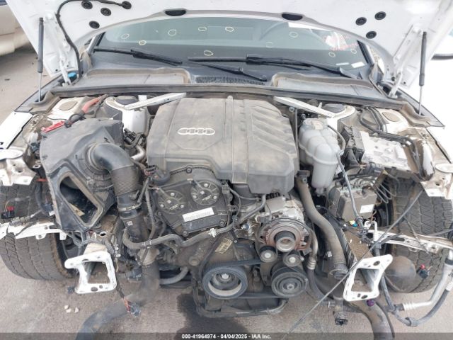 WAUDACF55MA018123 Audi A5 Sportback Premium 45 Tfsi Quattro S Tronic