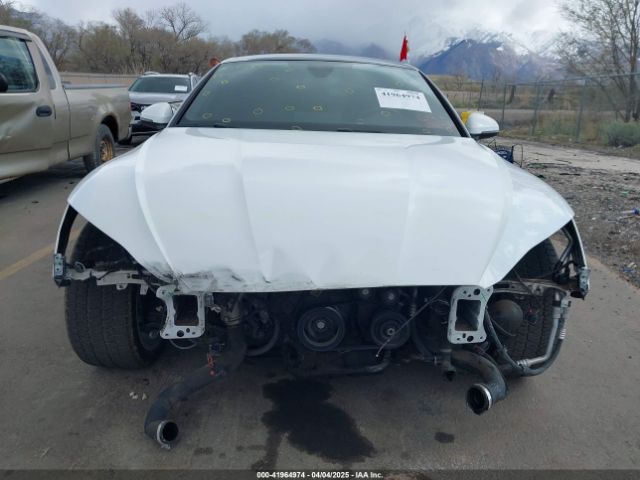 WAUDACF55MA018123 Audi A5 Sportback Premium 45 Tfsi Quattro S Tronic