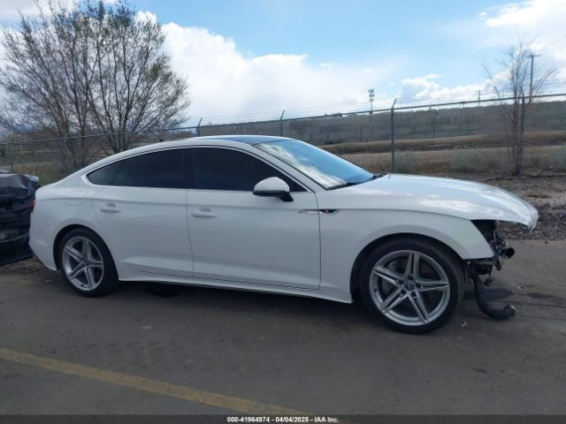 WAUDACF55MA018123 Audi A5 Sportback Premium 45 Tfsi Quattro S Tronic