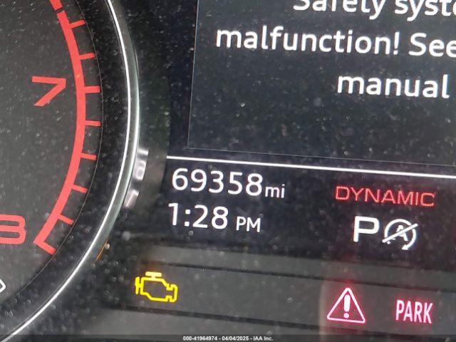 WAUDACF55MA018123 Audi A5 Sportback Premium 45 Tfsi Quattro S Tronic