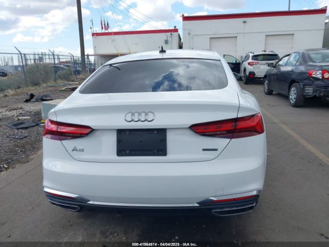WAUDACF55MA018123 Audi A5 Sportback Premium 45 Tfsi Quattro S Tronic
