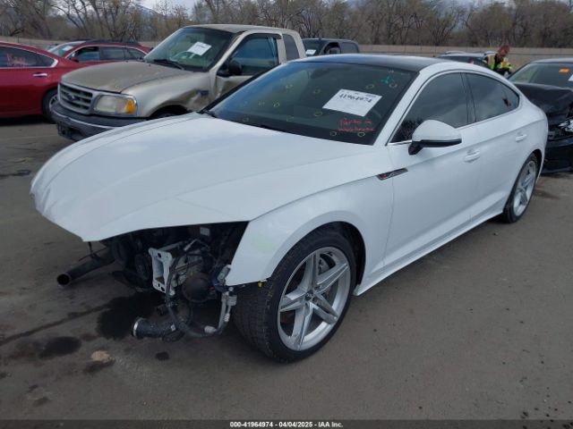 WAUDACF55MA018123 Audi A5 Sportback Premium 45 Tfsi Quattro S Tronic