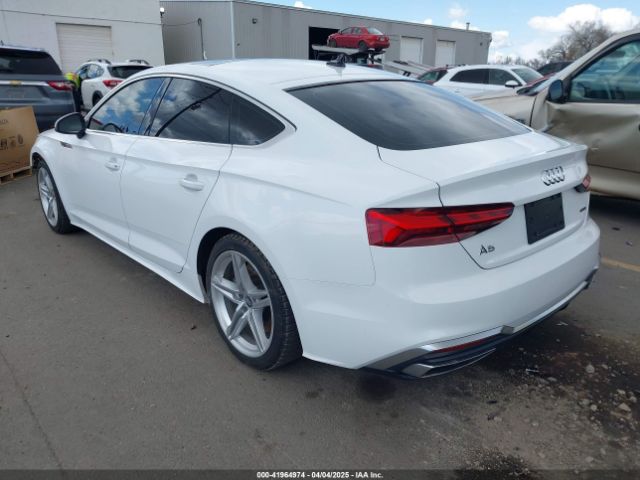 WAUDACF55MA018123 Audi A5 Sportback Premium 45 Tfsi Quattro S Tronic