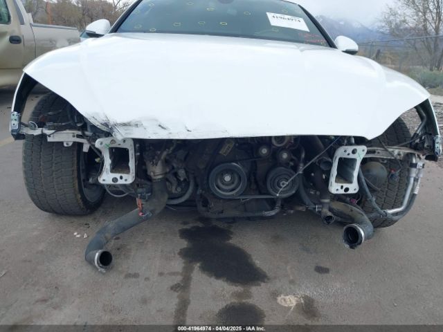 WAUDACF55MA018123 Audi A5 Sportback Premium 45 Tfsi Quattro S Tronic