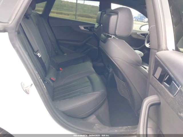 WAUDACF55MA018123 Audi A5 Sportback Premium 45 Tfsi Quattro S Tronic