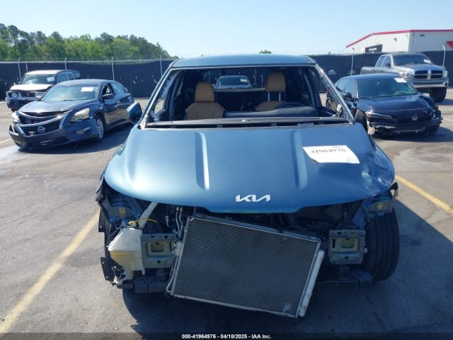 KNDNC5H33N6147331 KIA Carnival Mpv Ex