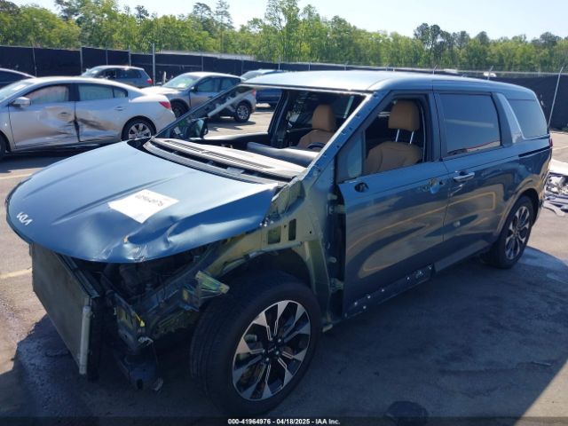 KNDNC5H33N6147331 KIA Carnival Mpv Ex