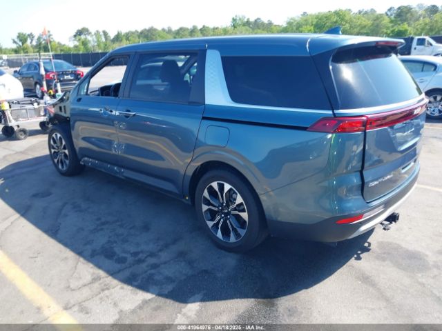 KNDNC5H33N6147331 KIA Carnival Mpv Ex