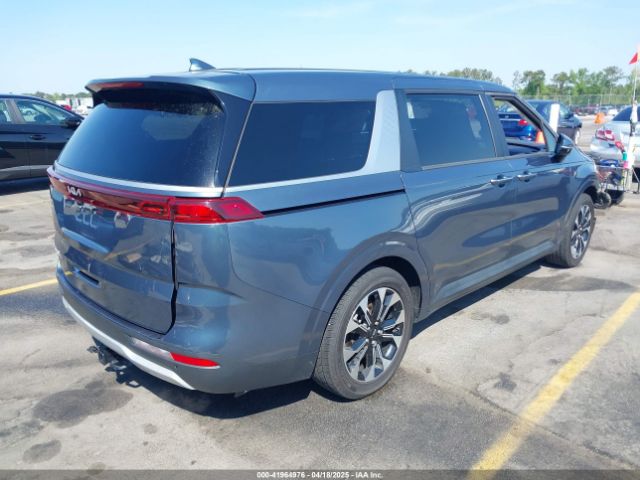 KNDNC5H33N6147331 KIA Carnival Mpv Ex
