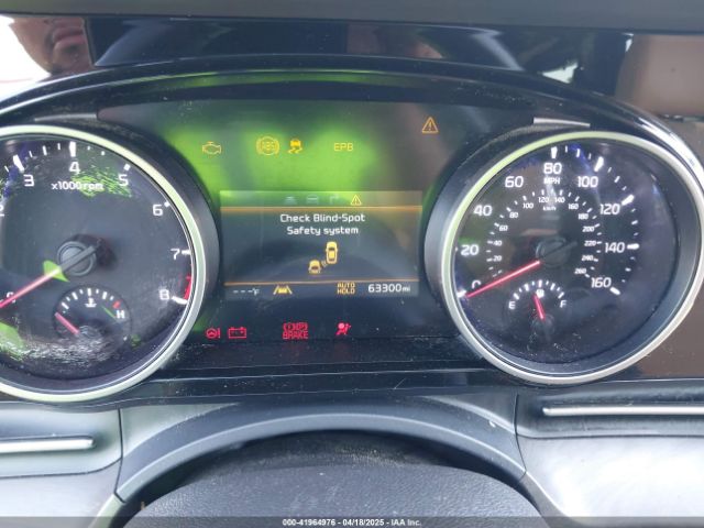 KNDNC5H33N6147331 KIA Carnival Mpv Ex