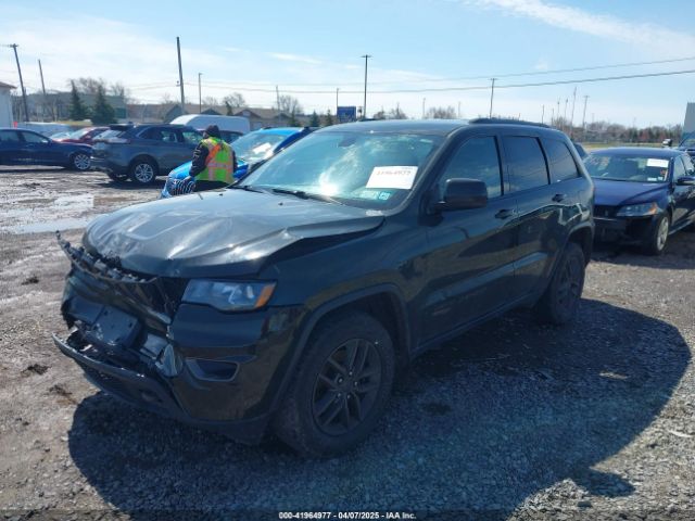1C4RJFAG2GC454861 Jeep Grand Cherokee 75th Anniversary