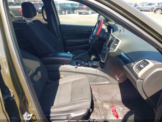 1C4RJFAG2GC454861 Jeep Grand Cherokee 75th Anniversary