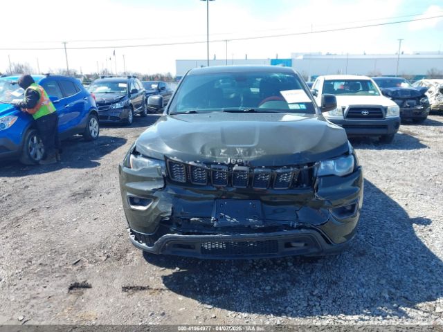 1C4RJFAG2GC454861 Jeep Grand Cherokee 75th Anniversary