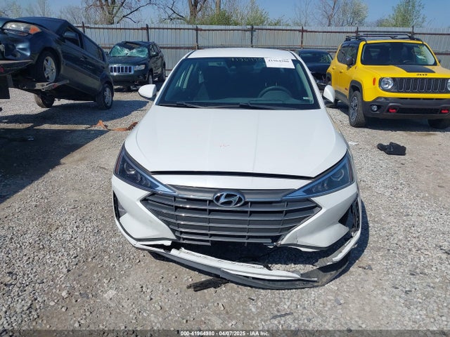 5NPD84LF0LH554230 Hyundai ELANTRA SEL